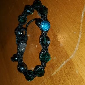 pave bracelet